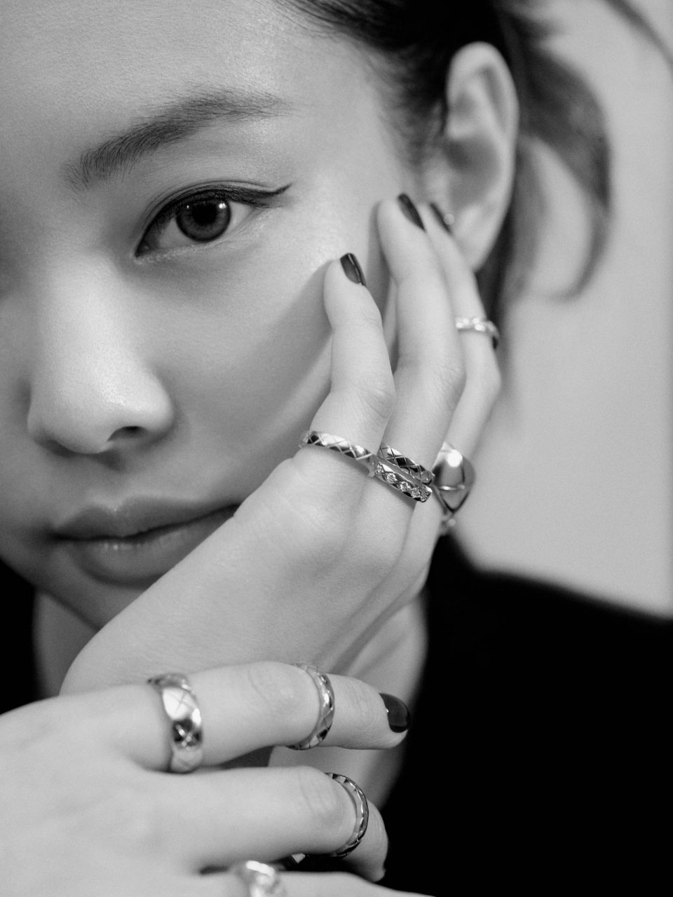 K-pop star Jennie becomes Chanel brand ambassador