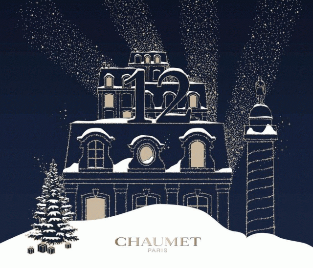 重回Chaumet靈魂所在  四大珠寶系列閃耀白色聖誕