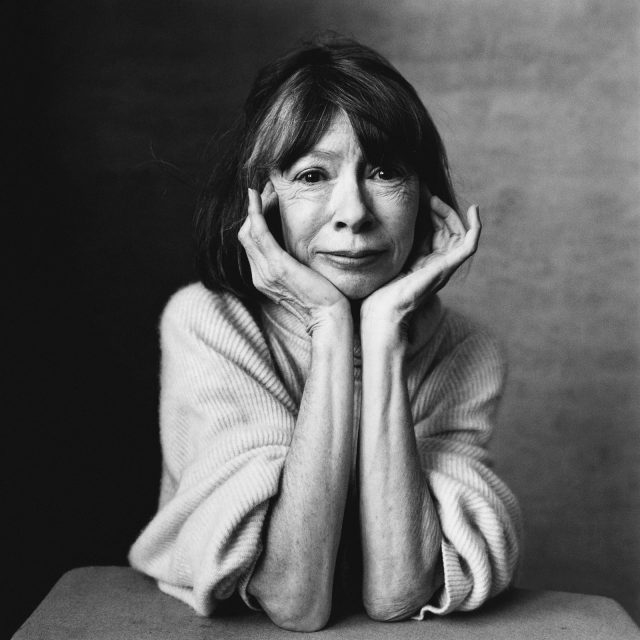 Joan Didion Has Died, Aged 87