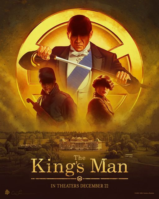 《Kingsman》前傳電影《金牌特務：金士曼起源》 上映：重温西裝與電影結下的不解之緣