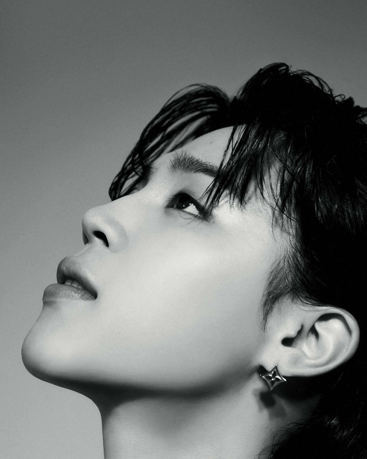 BTS' Jimin Stars On Vogue Hong Kong's January Issue