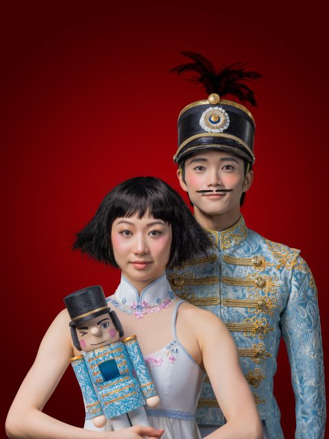香港芭蕾舞團呈獻一年一度聖誕劇目《The Nutcracker 胡桃夾子》｜為經典劇目中注入香港元素