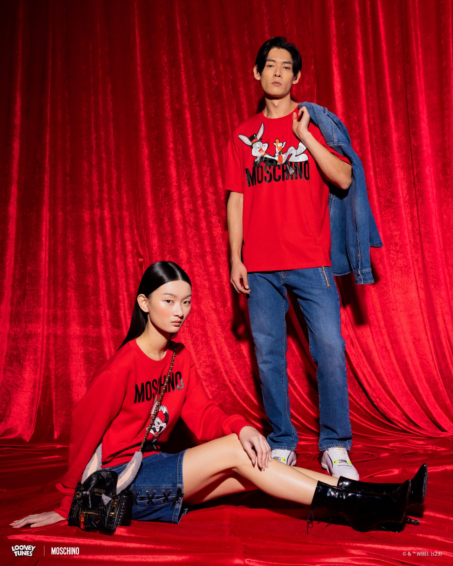 9 best Lunar New Year luxury fashion collections for 2023: from Gucci's  silk shirts and Louis Vuitton's classic red prints, to Dior's playful Year  of the Rabbit motif and Givenchy's cute Disney collab