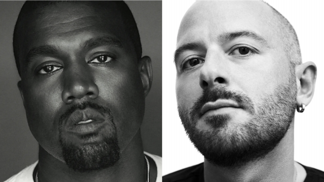 以 Gap價格買到 Balenciaga？Kanye West 和 Demna 攜手打造「Yeezy Gap Engineered by Balenciaga」聯名系列