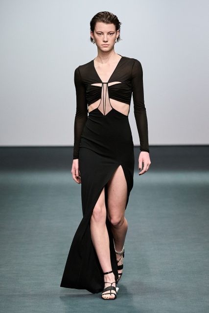 5 Things To Know About Nensi Dojaka’s Sexy AW22 Show