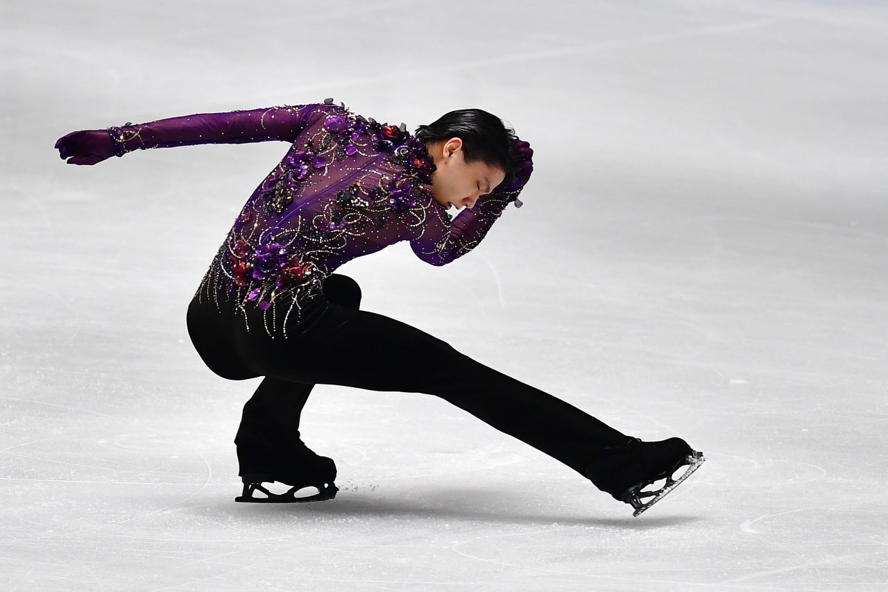 羽生結弦引退國際賽？你要認識「冰王子」的5件事– Vogue Hong Kong