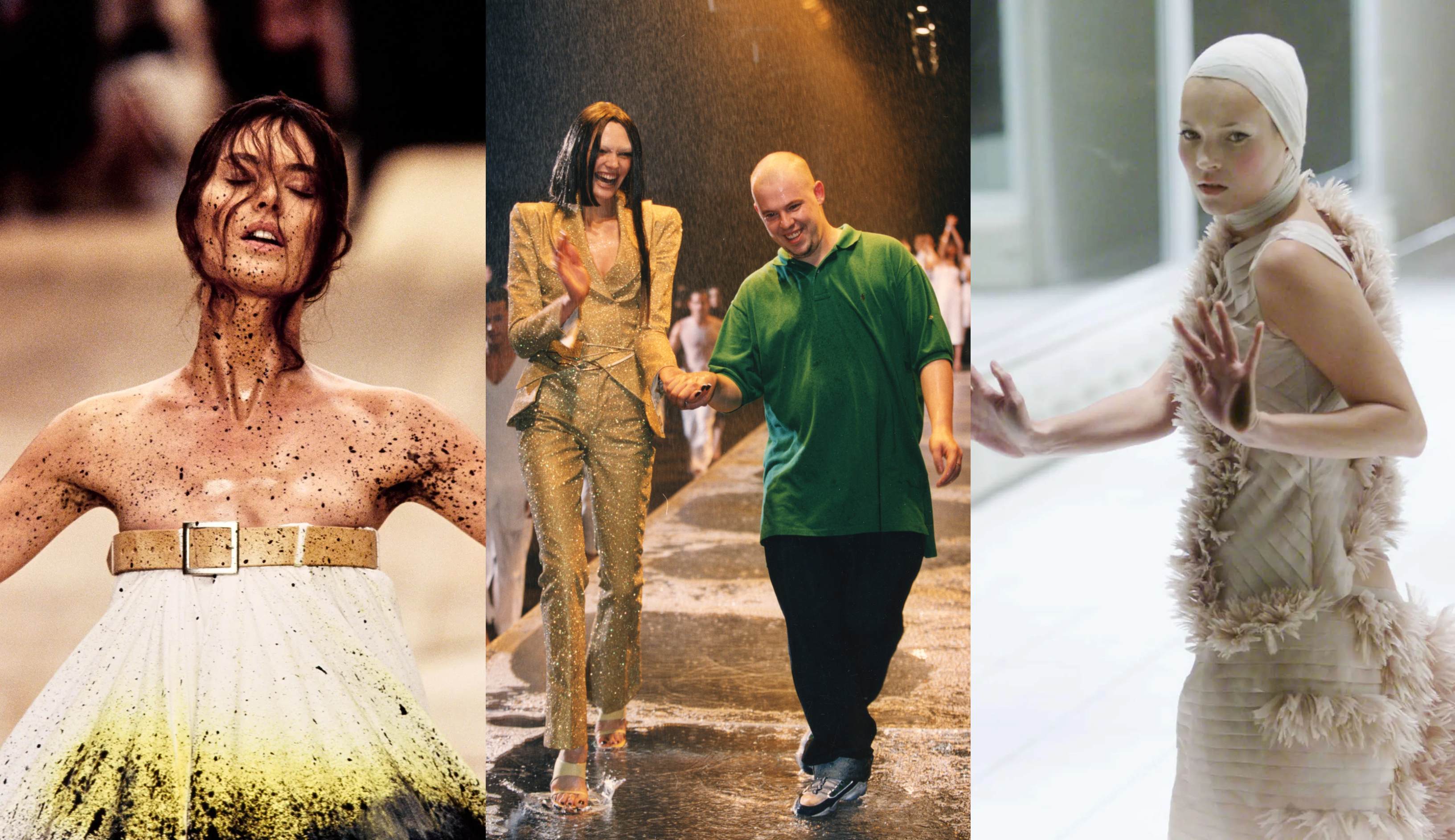 經典回顧鬼才Alexander McQueen ｜12年過去仍是當今最令人驚艷的10個