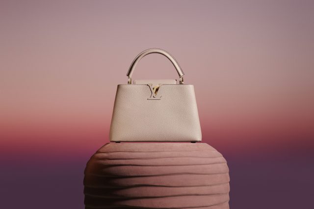 Louis Vuitton 公開王牌 Capucines 手袋的背後的 4 件事！推薦相關手袋護理及保養祕訣