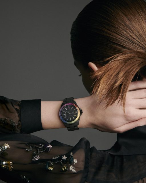 Watches & Wonders 2022｜ 期待 Chanel J12 腕錶系列新作之前，重溫創意與美學融合的經典款式