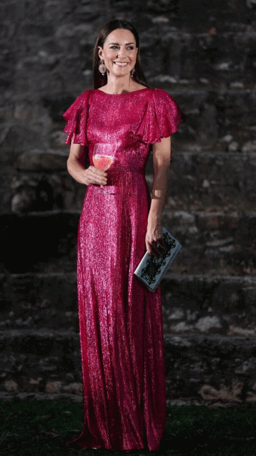Kate Middleton 加勒比海王室之旅：盤點16款時尚又親民造型全記錄