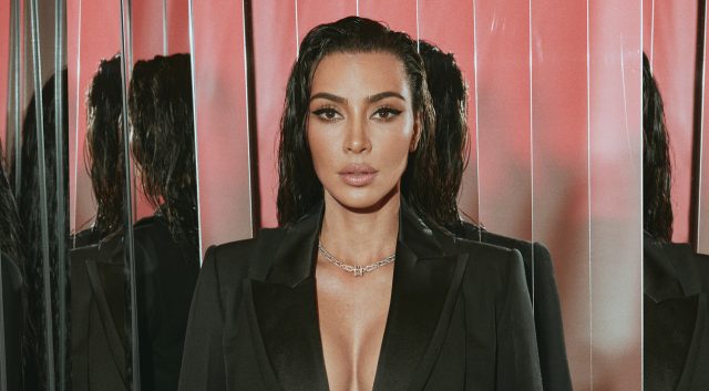 Kim Kardashian Stars On Vogue Hong Kong’s April Issue