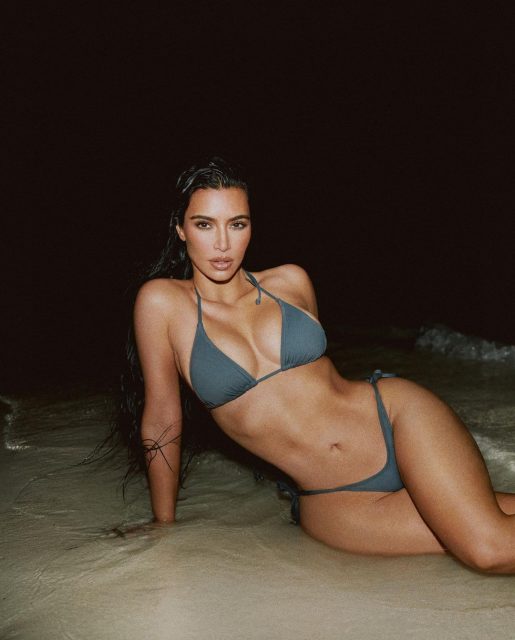Kim Kardashian宣佈關閉KKW Fragrance！原因可能跟離婚有關？