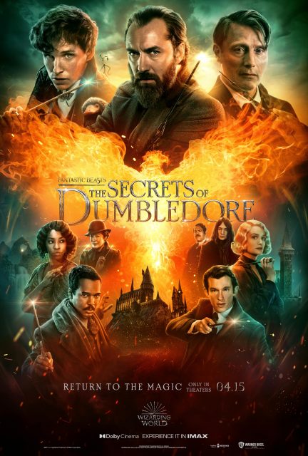 《Fantastic Beasts 3》香港終於上映！影帝 Mads Mikkelsen 擔任 Grindelwald 與 Dumbledore 正面交鋒，整理關於這部電影要知道的事