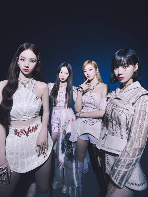韓國人氣女團 aespa 登陸美國 Coachella 音樂節！更將表演未發行的新曲？