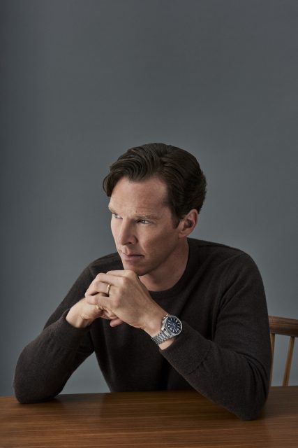 In Conversation With Benedict Cumberbatch On The Multiverse And Being Zen