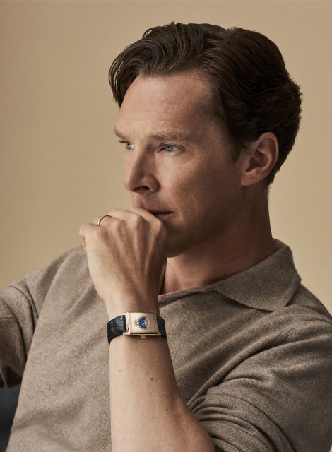 專訪《奇異博士》Benedict Cumberbatch：「尋找已知和舒適的東西會使你遠離挑戰自己」