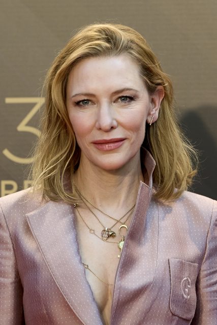 由精靈女王到暗黑女神，回顧仙氣影后 Cate Blanchett 的13個經典影視角色