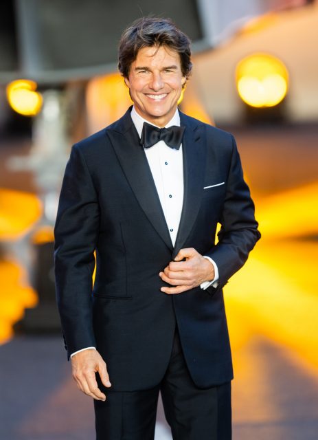 Tom Cruise 時隔36年再演《壯志凌雲》獲得康城影展「金棕櫚榮譽獎」 一起看他的經典影視作品
