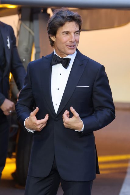 Tom Cruise 只有 170cm？「五個穿搭技巧」即便身高不高，看起來依舊有氣勢！