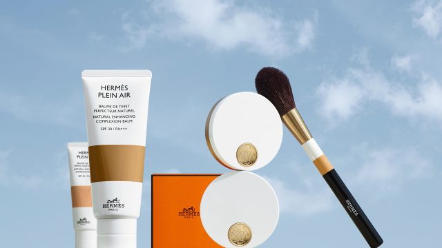 #BeautyPicks 以色彩繽紛的美容產品迎接夏日 刻上個人名字的護唇膏、Hermès隔離霜