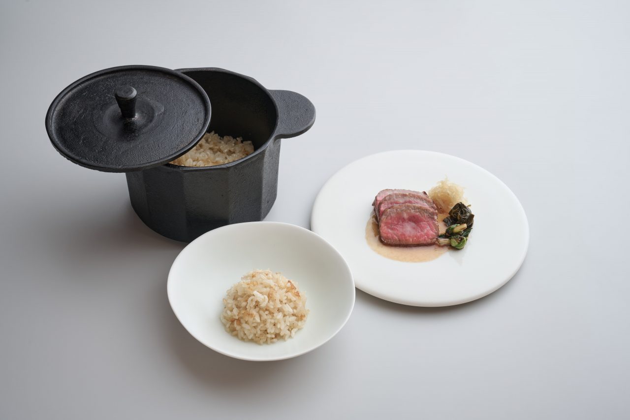 Mosu Brings Inventive Korean Cuisine To Hong Kong's M+ Museum – Vogue ...