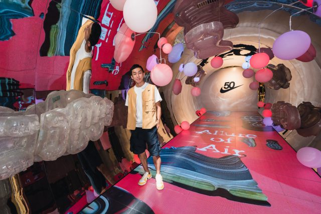Nike 50 週年大型展覽 | 獨家專訪香港拳王曹星如 Rex 細談拳擊之旅、擂台下的生活、本地藝術家將生產廢料轉換成藝術品