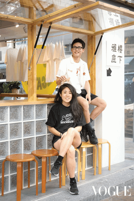 CULT SHOP | 深水埗開設絲印工作室「黎根記」， 以二次創作為香港人打氣