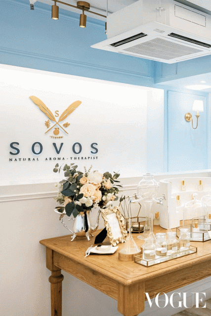 專訪本地芳香療法品牌SOVOS創辦人 如何以香氛改變人們的情緒、生理和對空間的感知
