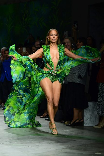 The Most Dazzling Celebrity Catwalk Cameos To Bring Star Power To Fashion Week