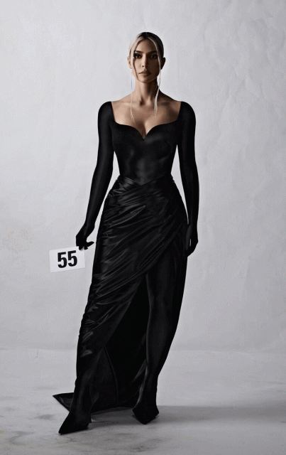 Balenciaga 第51季高訂完整亮點：Kim Kardashian、Nicole Kidman成為模特兒、全新 Speaker Bag 曝光！