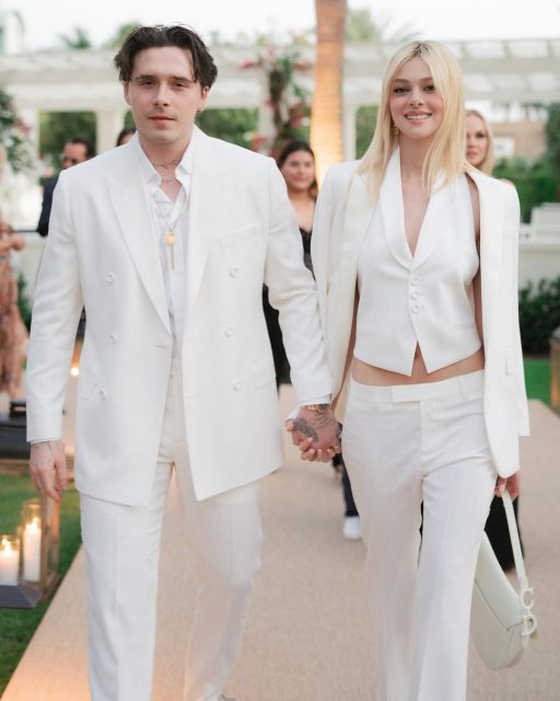 The Best Couple Fashion Moments Of Brooklyn And Nicola Peltz-Beckham