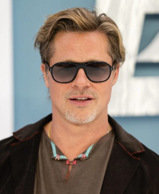 Brad Pitt 近期最愛太陽眼鏡品牌 Maison Bonnet 到底有何魅力？ 頻頻帶上它出席《殺手列車》宣傳活動