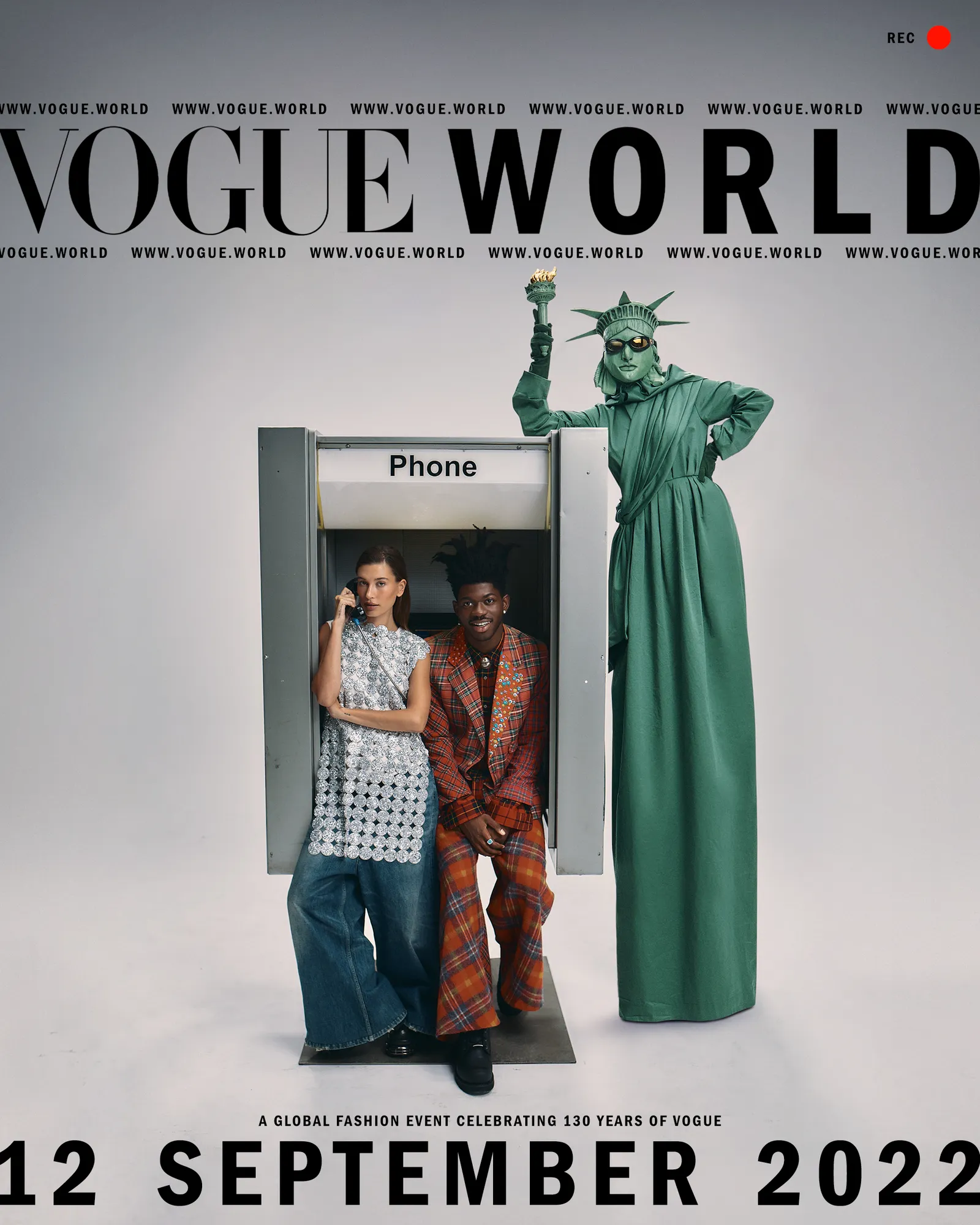《Vogue World: New York》：即將於紐約時裝週舉行的Fashion Show和街頭市集