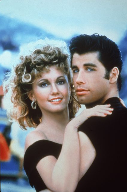 「永遠是你的Danny，你的John」相伴一生的螢幕情侶：John Travolta 與 Olivia Newton-John
