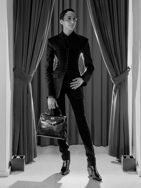 為人們揭開 Hermès Birkin 的神秘面紗！認識這位被稱為「愛馬仕專家」的內容創作者 Charles Gross