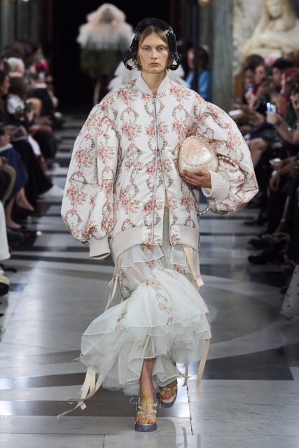 Simone Rocha Debuts Her First Fully-Formed Menswear Collection At London Fashion Week