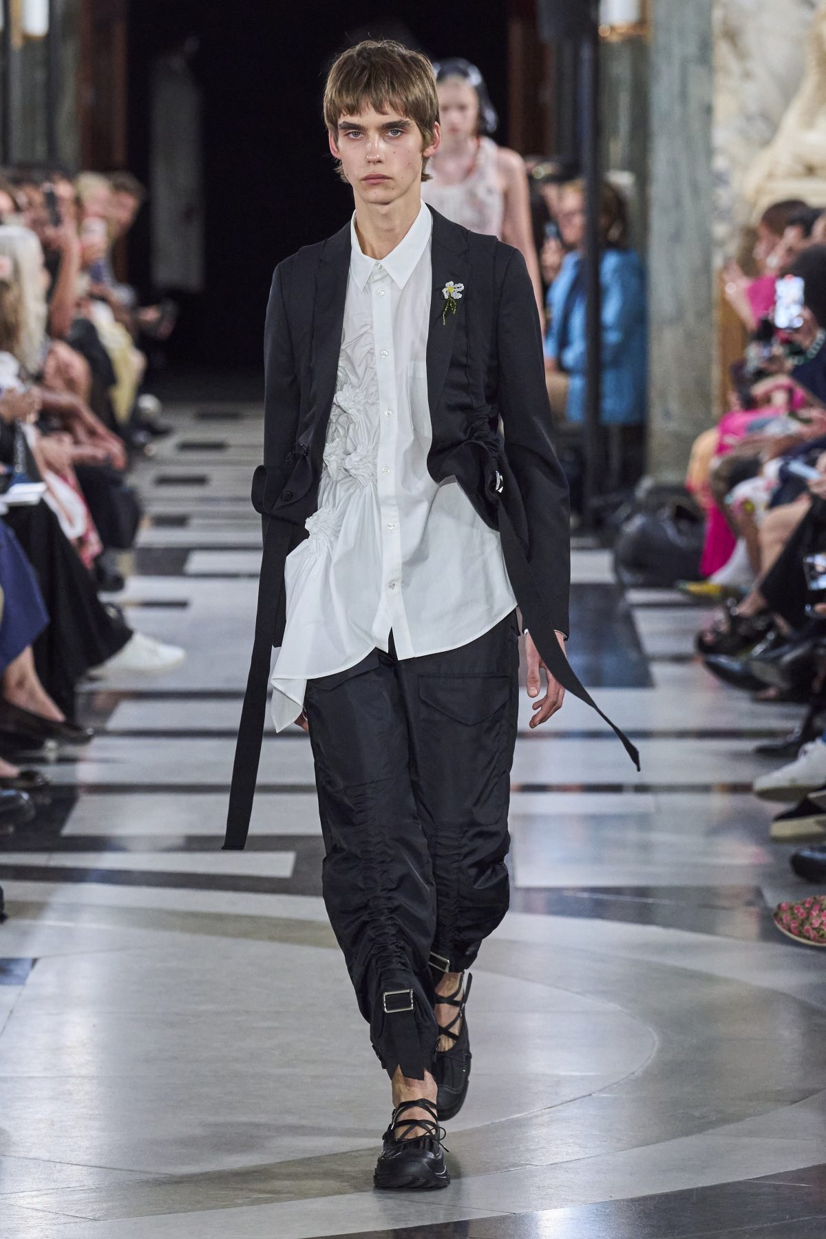 Why New Menswear at Peter Do, Simone Rocha, and More Portends A