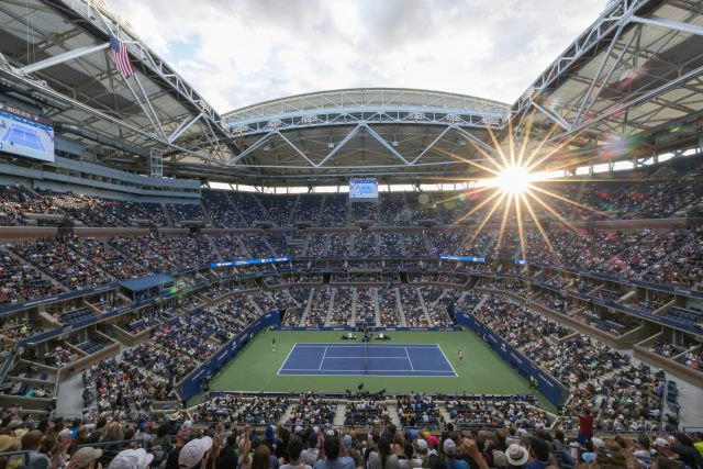 Rolex 勞力士再度擔任今年美國網球公開賽大會指定計時，分享 US Open 二三事