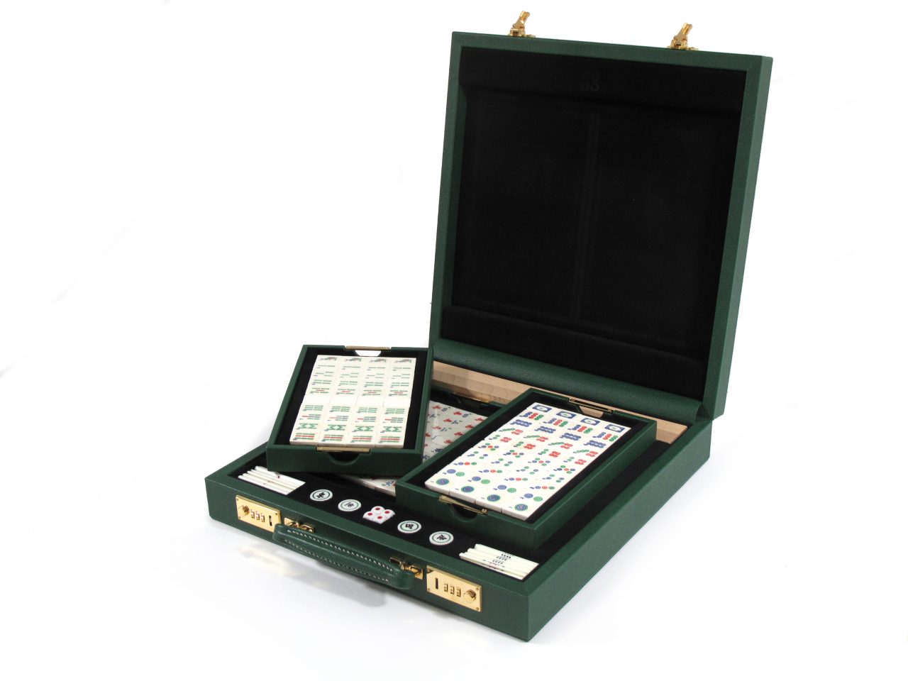 Up Your Game And Sik Wu In Style With These Luxurious Mahjong Sets