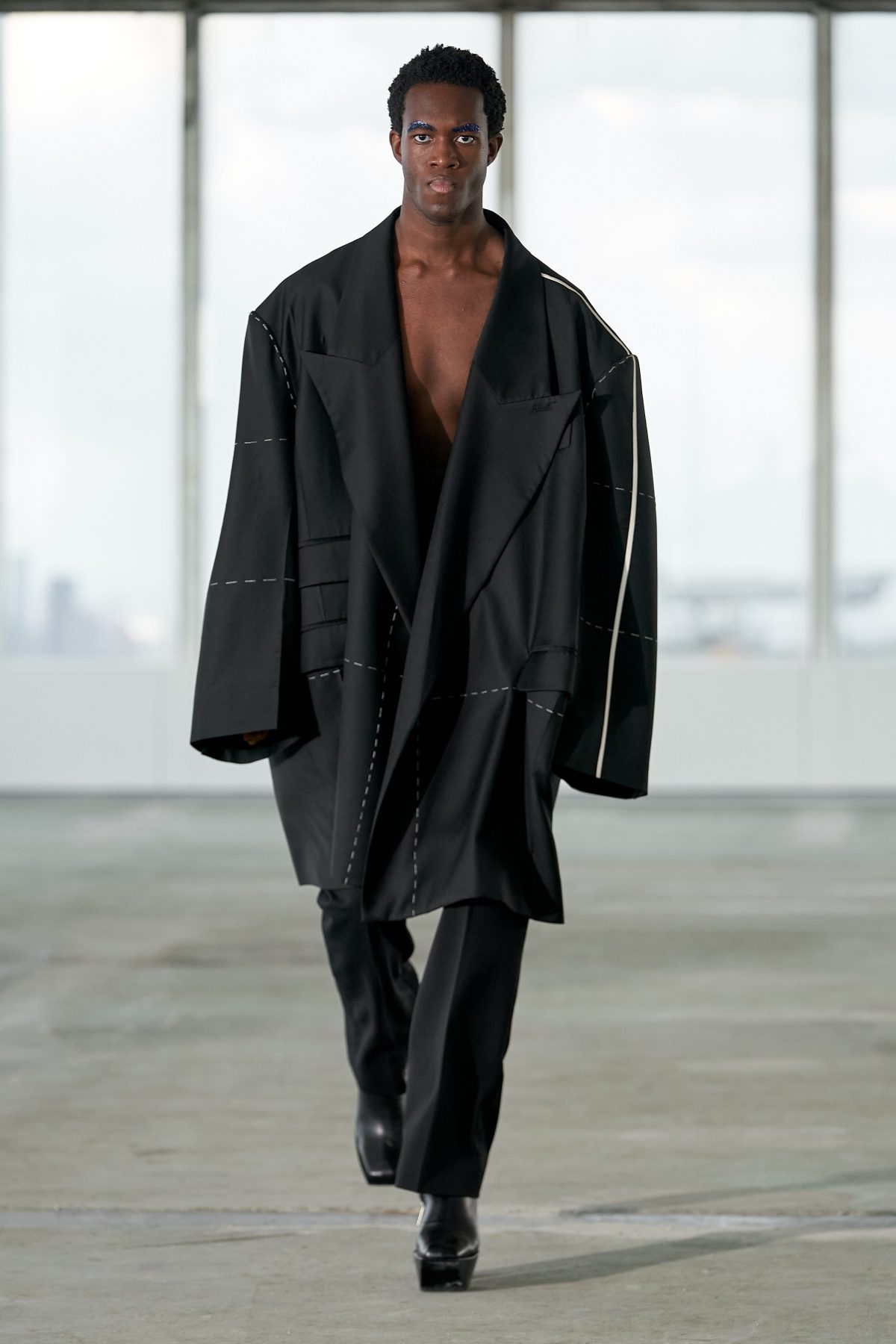 Tailoring Master Peter Do to Present SS23 Menswear
