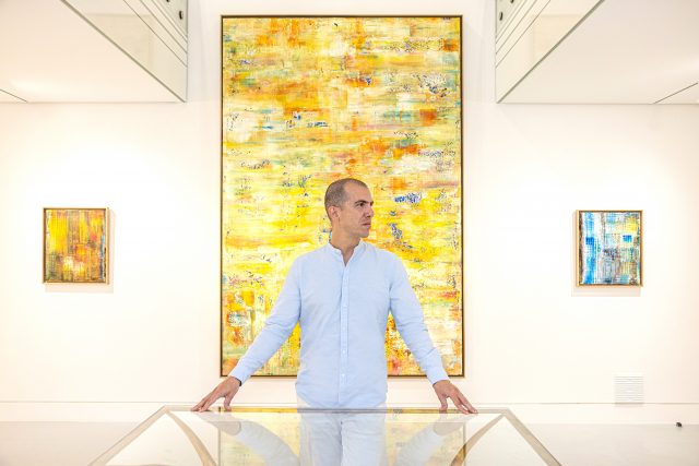 Exploring Sassan Behnam-Bakhtiar’s Journey Within At Sotheby’s Monaco