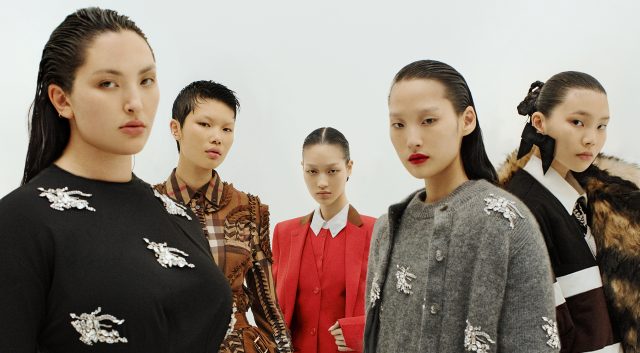 Yumi Nu, Yoonmi Sun, Kayako Higuchi, Sherry Shi and Chloe Oh Star On Vogue Hong Kong’s October Issue