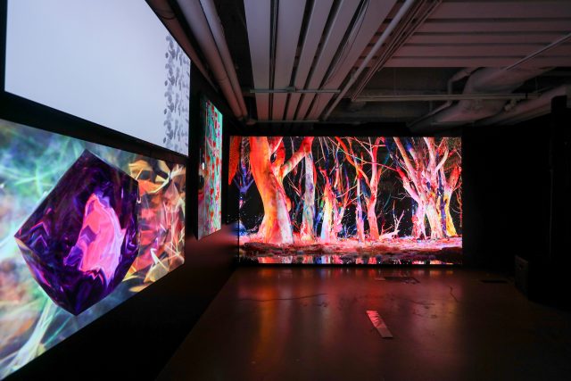 Digital Art Fair 登陸中環呈現科技與藝術融合的 Xperience：Jacky Tsai、又一山人以及西方數碼藝術大師作品在此呈現