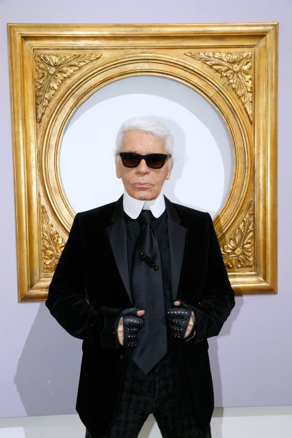 ‘Karl Lagerfeld: A Line of Beauty’ Will Be The Metropolitan Museum of Art’s Spring 2023 Costume Institute Exhibition