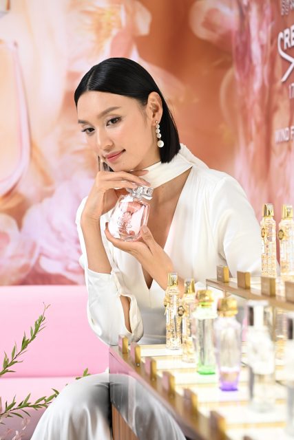 百年香水品牌CREED香港旗鑑店登陸海港城 最新香水Wind Flowers引證女性剛柔並重的力量