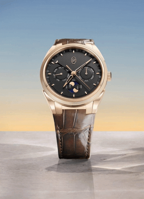瑞士獨立腕錶品牌 Parmigiani Fleurier Tonda PF 系列再添新成員，專注細節更臻完善