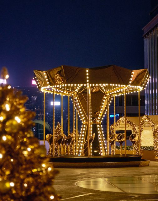#ChristmasInVogue 蒐羅6個本地溫馨浪漫的聖誕市集，與至親好友在繁華鬧市中感受佳節氣氛
