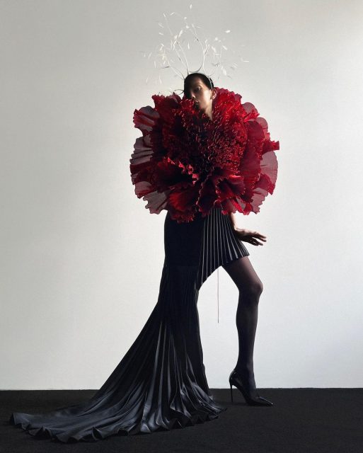 Robert Wun Becomes The First Hong Kong Designer To Show At Paris Haute Couture Week