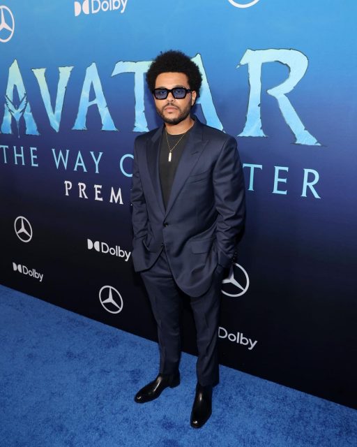 The Weeknd 唱作《阿凡達：水之道》主題曲入選奧斯卡最佳原創歌曲候選名單！感慨 Avatar 像黑暗時期的一束光