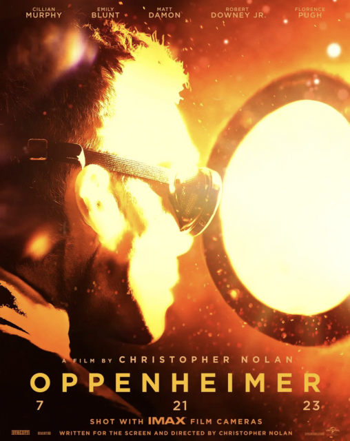 Christopher Nolan 最新神作《奧本海默》講原子彈之父故事！不用CGI電腦特效如何重現核爆名場面？